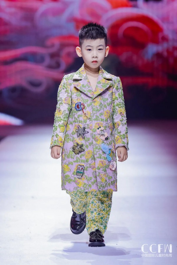 梦幻马卡龙FUNNY DREAM-2022新款发布秀,聚焦美丽的童话世界