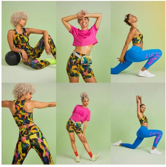 露露乐蒙-Lululemon