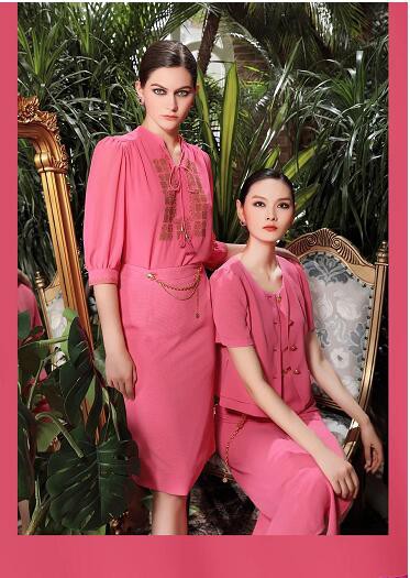 夏天成熟女性优雅穿搭 纽方教你轻松穿出高级感!