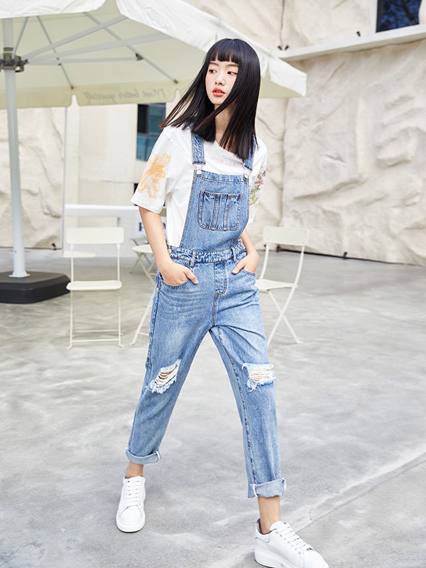 夏日女生的精致穿搭 迪笛欧教你简约时尚如何并存