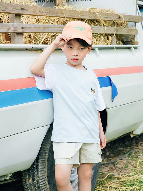 夏季童装怎么选 田田小象性价比更高