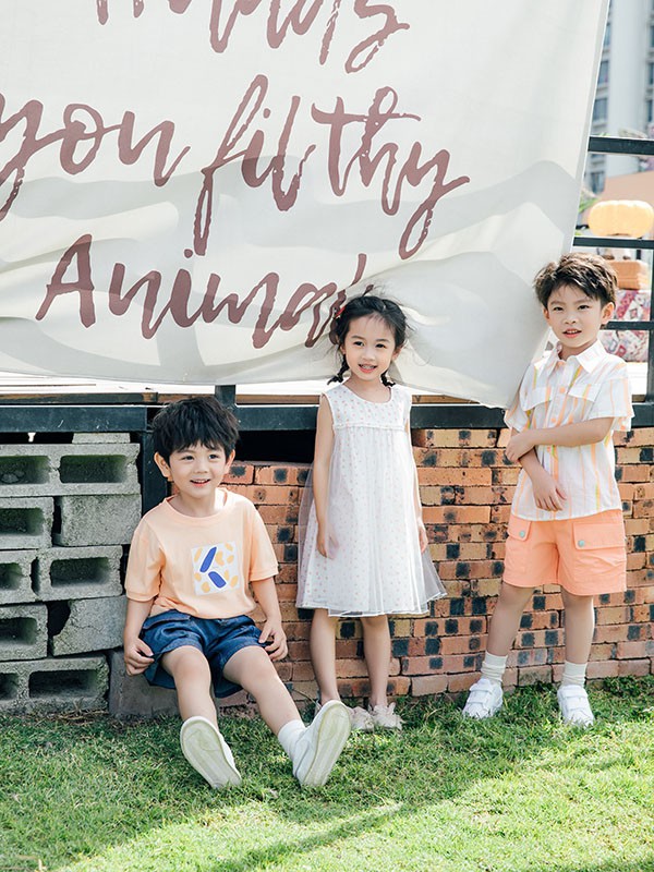 时尚穿搭攻略 田田小象的这几款夏日新装你一定要有