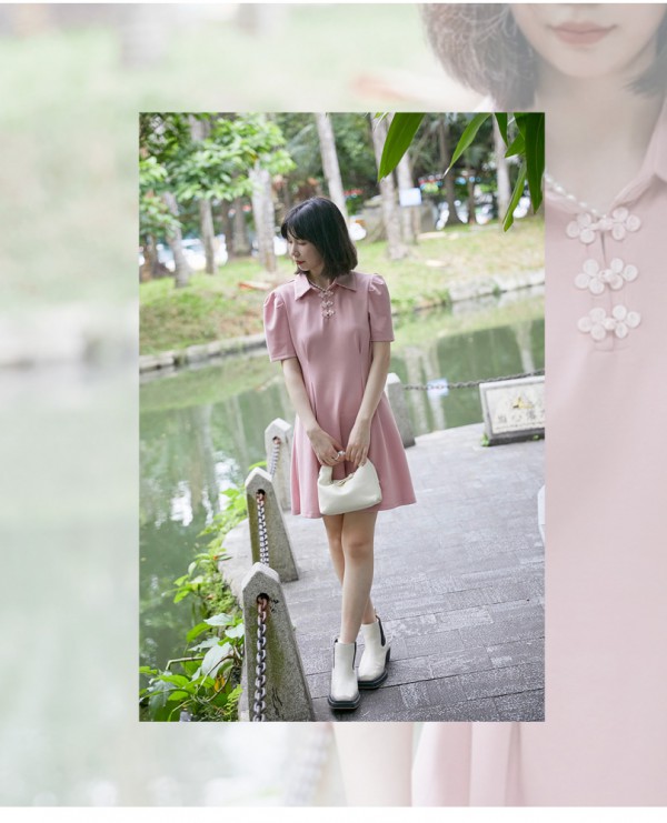 ZDORZI 卓多姿 |2022 AUTUMN  新国风研习社