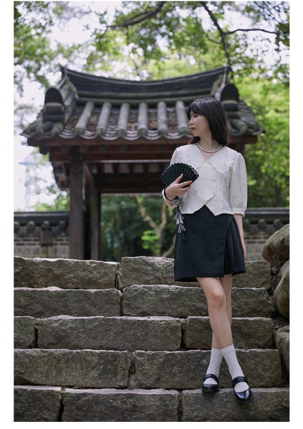 ZDORZI 卓多姿 |2022 AUTUMN  新国风研习社