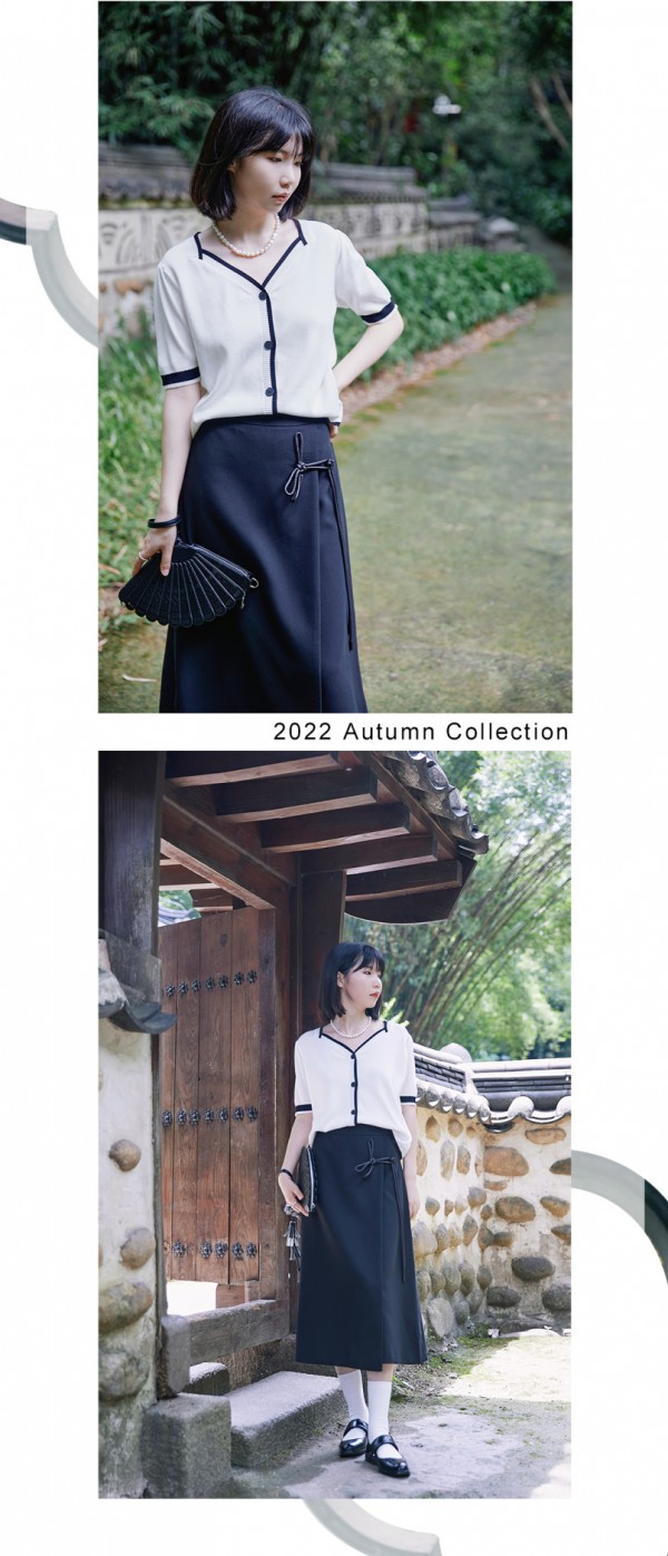 ZDORZI 卓多姿 |2022 AUTUMN  新国风研习社