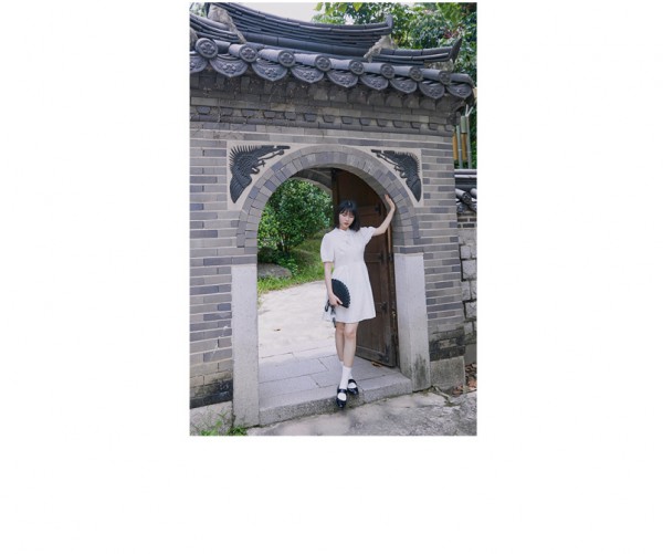 ZDORZI 卓多姿 |2022 AUTUMN  新国风研习社