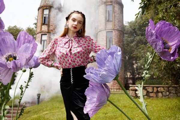 浪漫七夕,ZRAU早秋系列心动上市!