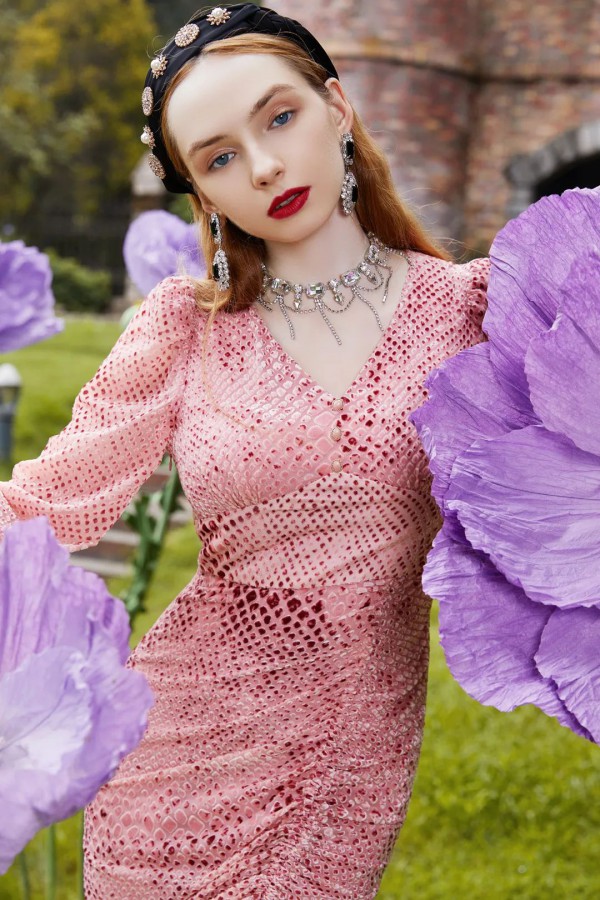 浪漫七夕,ZRAU早秋系列心动上市!