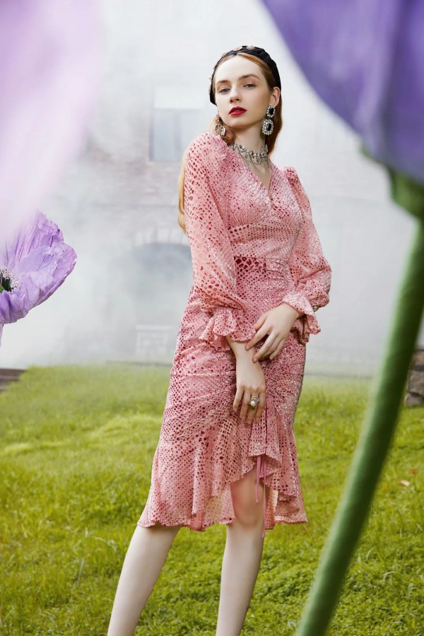 浪漫七夕,ZRAU早秋系列心动上市!