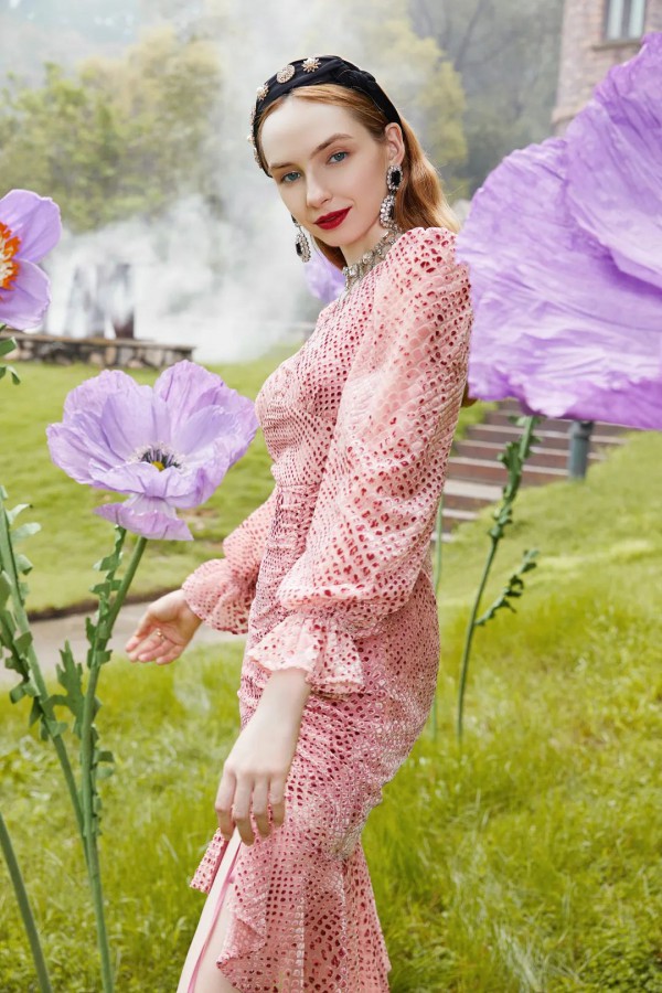 浪漫七夕,ZRAU早秋系列心动上市!