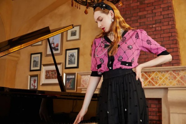 浪漫七夕,ZRAU早秋系列心动上市!