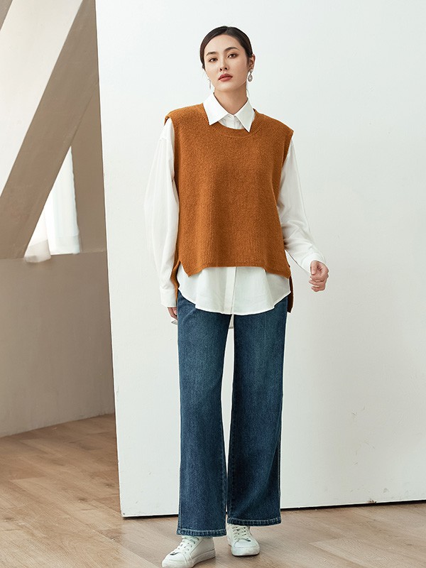 尼赫菲女装教你时尚穿搭小技巧让你不必为了秋季而烦恼~