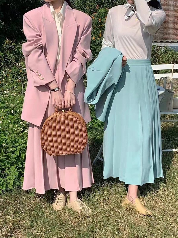 穿搭缺感觉?不妨试试简诣女装 让你风格焕然一新