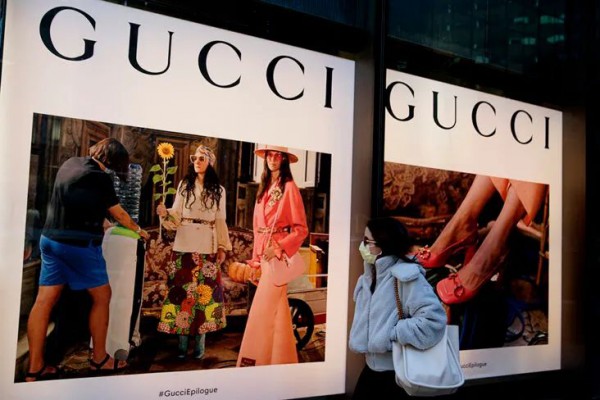 上周全球三大奢侈品集团财报汇总