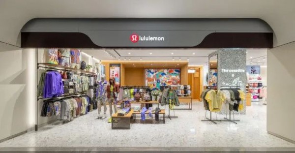 露露乐蒙-Lululemon