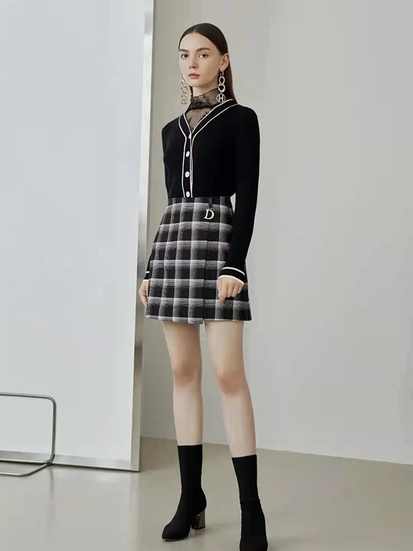 品牌折扣女装有发展前景吗?加盟点占女装品牌怎么样?