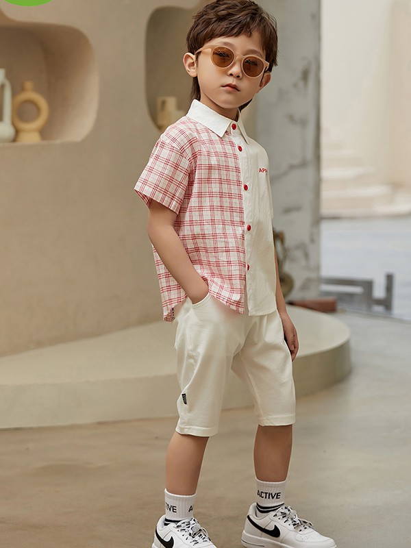 七彩芽时尚童装,给孩子打造绿色生活品质