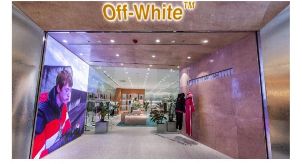 高街潮流Off-White在中国连关四家店,是遇到发展瓶颈了吗?