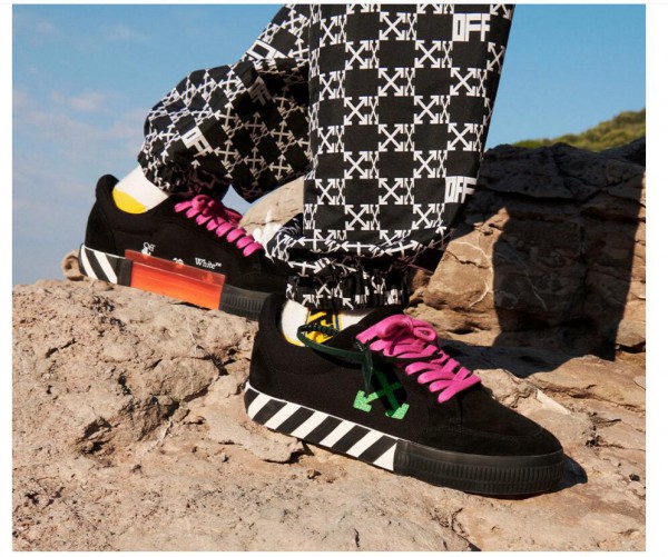 高街潮流Off-White在中国连关四家店,是遇到发展瓶颈了吗?