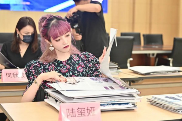 “让大赛不止于大赛”,30位设计师获得2022年“大浪杯”中国女装设计大赛特训营“入营”资格