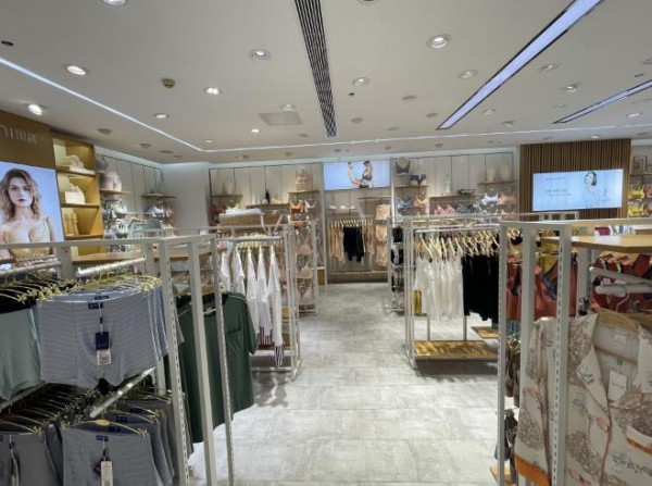 好的内衣加盟店是什么样子的?闺秘加盟店给出“范本”