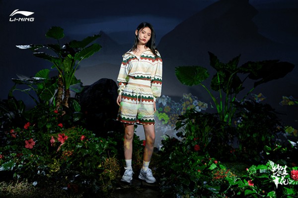 李宁发布中国文化系列「妙笔生花」主题产品 谱写壮族文化的灵动与壮美