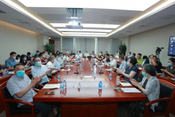 整装出发,以更好的作风能力建设迎接党的二十大!中国纺联2022年年中工作视频会议召开