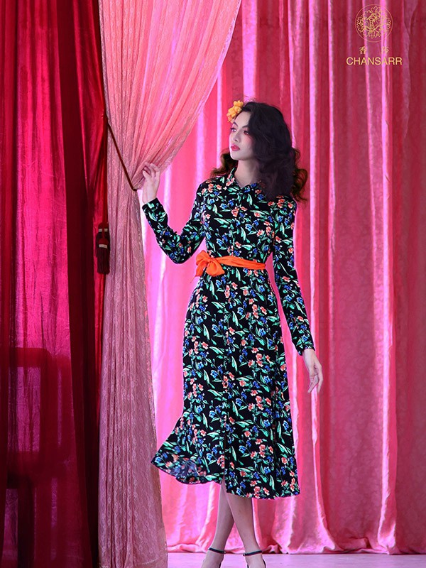 原创设计师女装加盟怎么选?香莎女装怎么样?