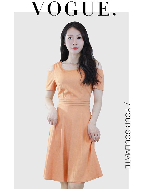 集娴女装新季时尚搭配 迎接秋意的到来!