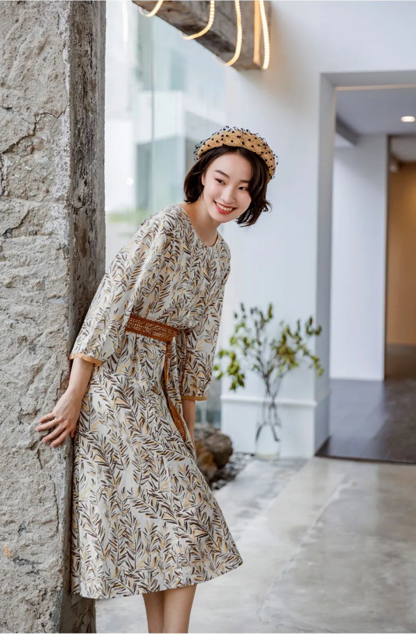 Eall.cz意澳|一袭棉麻——浮生里的半日闲