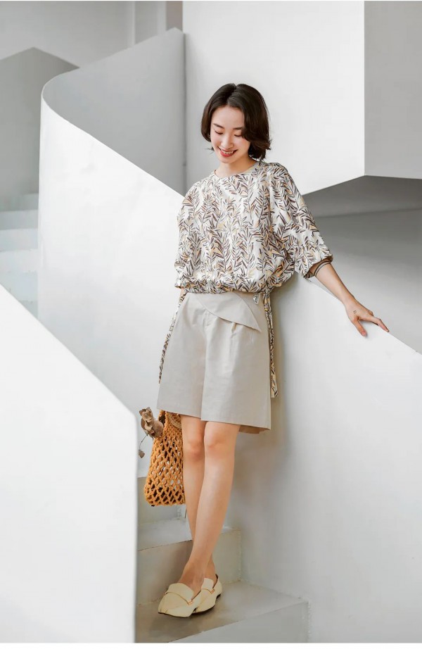 Eall.cz意澳|一袭棉麻——浮生里的半日闲