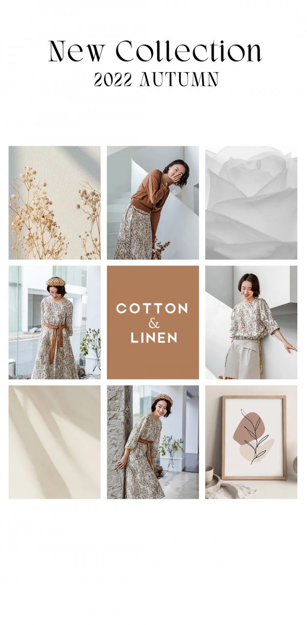 Eall.cz意澳|一袭棉麻——浮生里的半日闲