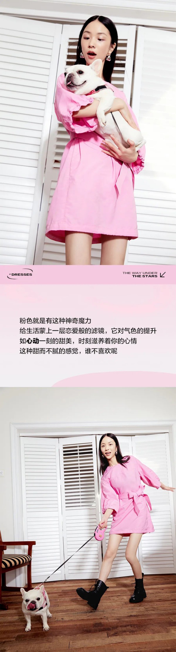 NEELLY女装 |  宠“粉”记