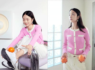 NEELLY女装 |  宠“粉”记