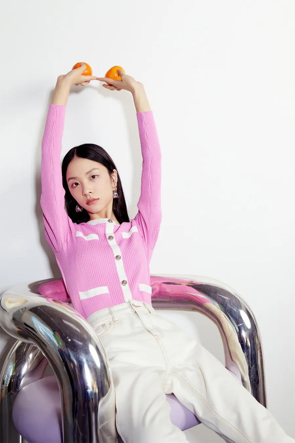 NEELLY女装 |  宠“粉”记