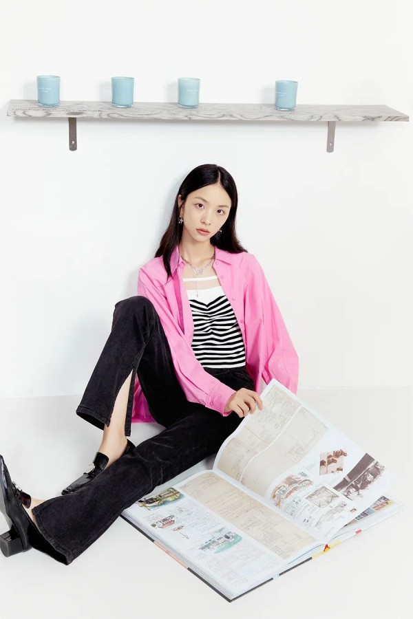 NEELLY女装 |  宠“粉”记