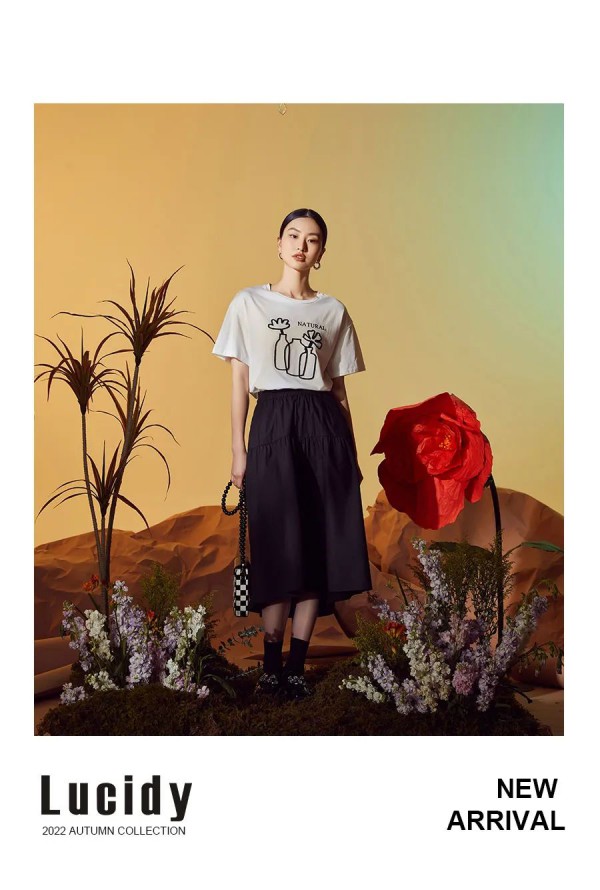 Lucidy | 2022 AUTUMN COLLECTION 真我独白