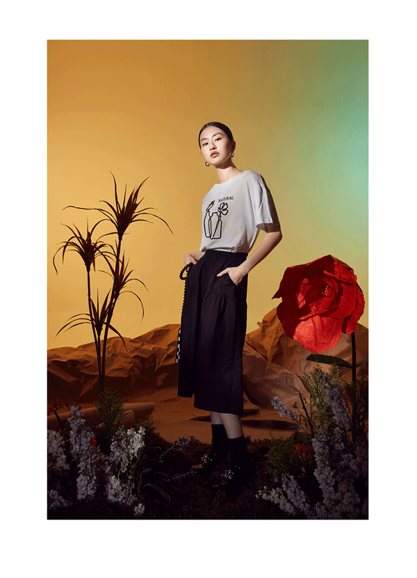 Lucidy | 2022 AUTUMN COLLECTION 真我独白