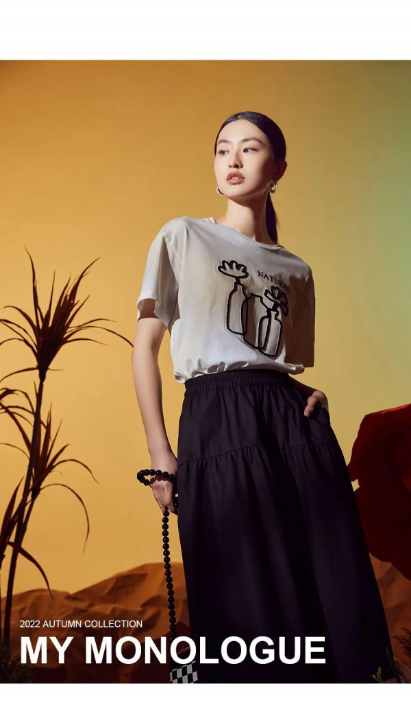 Lucidy | 2022 AUTUMN COLLECTION 真我独白