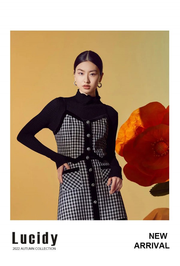 Lucidy | 2022 AUTUMN COLLECTION 真我独白