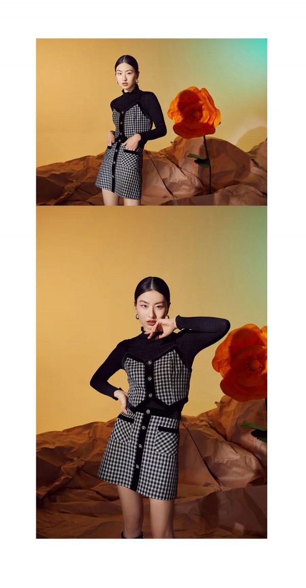 Lucidy | 2022 AUTUMN COLLECTION 真我独白