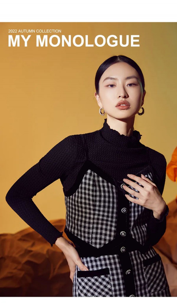 Lucidy | 2022 AUTUMN COLLECTION 真我独白