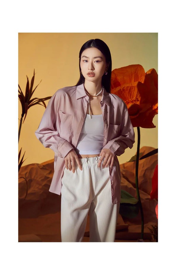 Lucidy | 2022 AUTUMN COLLECTION 真我独白