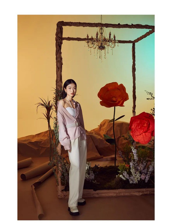 Lucidy | 2022 AUTUMN COLLECTION 真我独白