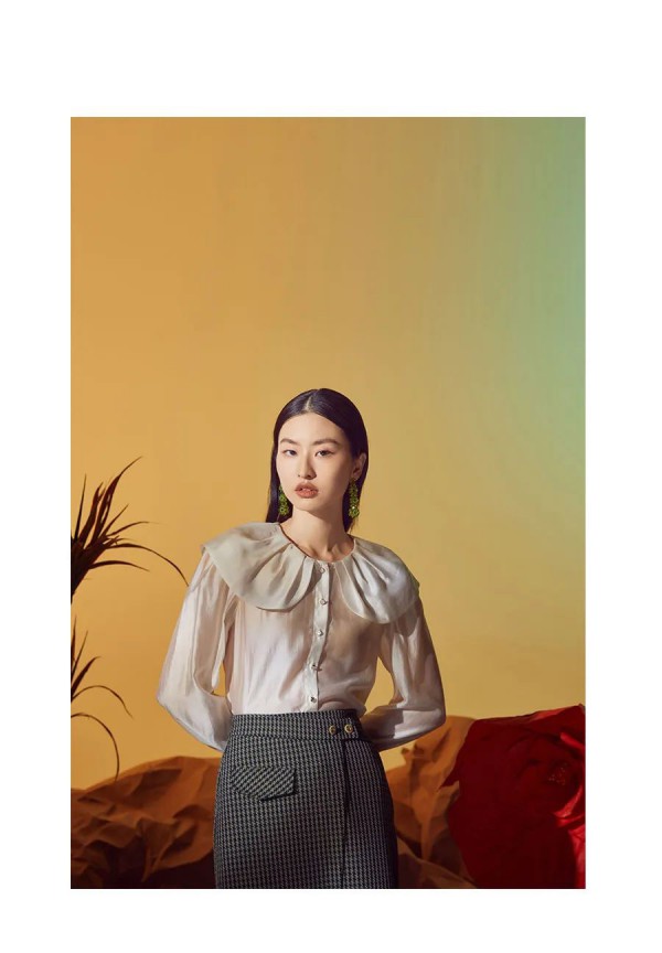 Lucidy | 2022 AUTUMN COLLECTION 真我独白