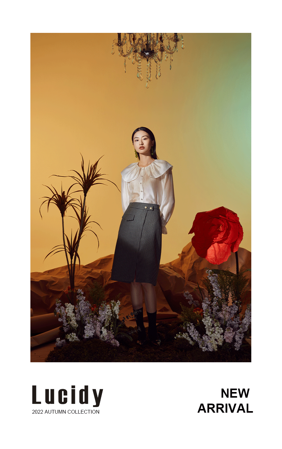 Lucidy | 2022 AUTUMN COLLECTION 真我独白