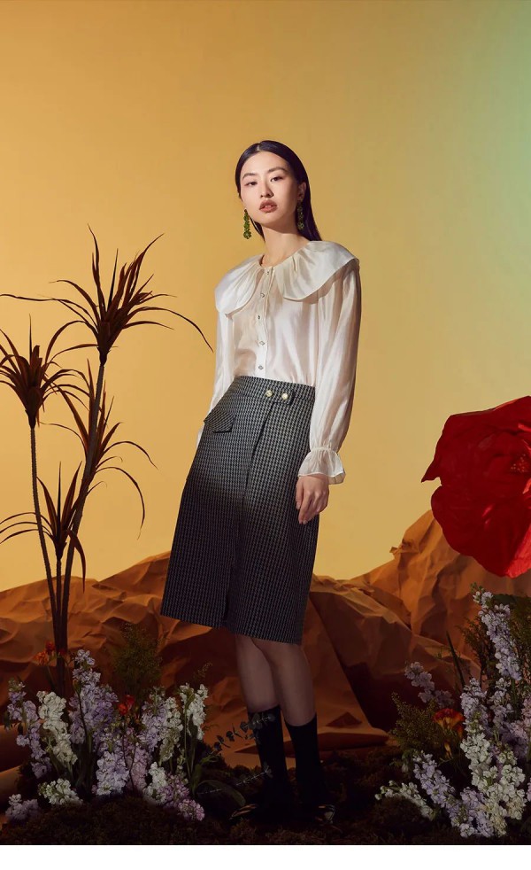 Lucidy | 2022 AUTUMN COLLECTION 真我独白