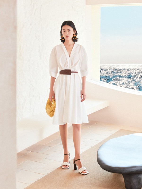 初秋怎么穿,又美又撩人!