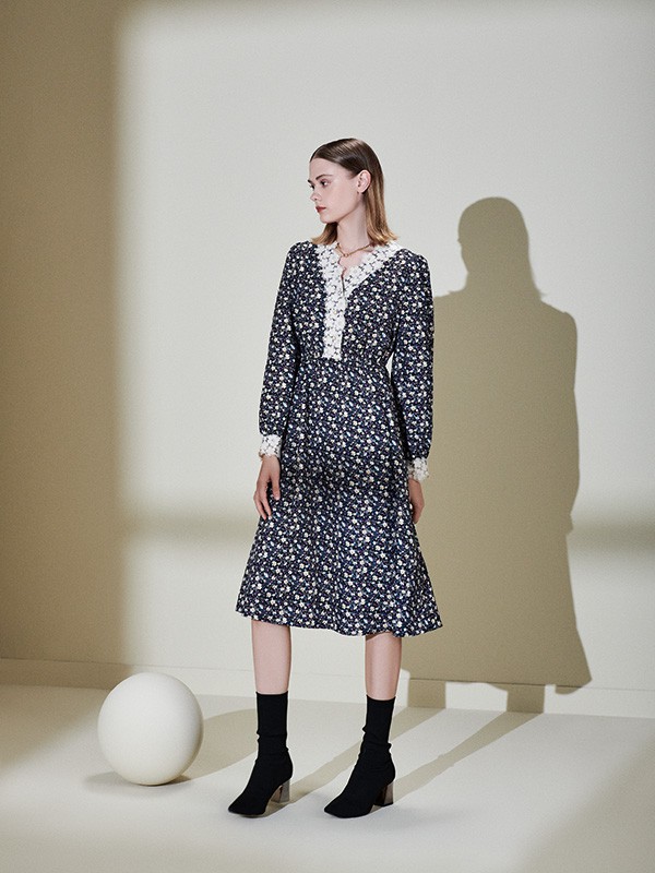 初秋怎么穿,又美又撩人!