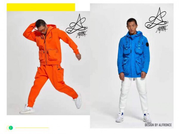 时尚深圳展丨ALFRONCE:冬季弄潮的选择,当然是风度和温度都要